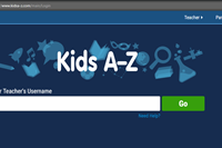 Hướng dẫn đăng nhập tài khoản student trên Kids A-Z